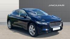Jaguar I-Pace 294kW EV400 SE 90kWh 5dr Auto [11kW Charger] Electric Estate